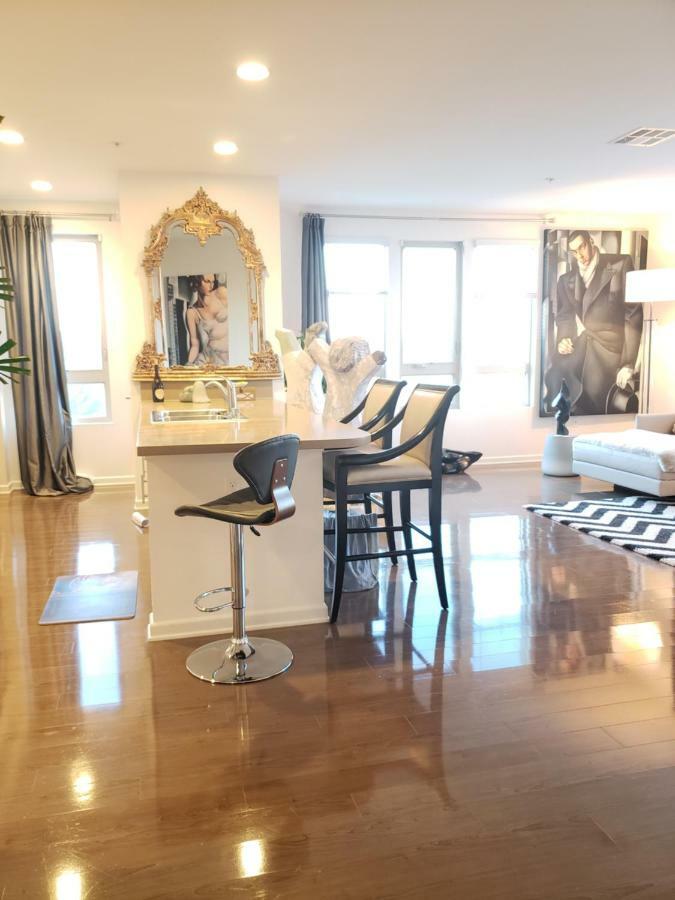 Апартаменты Penthouse Dreams Ирвайн Экстерьер фото